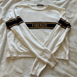 RARE Brandy Melville Firenze Sweater